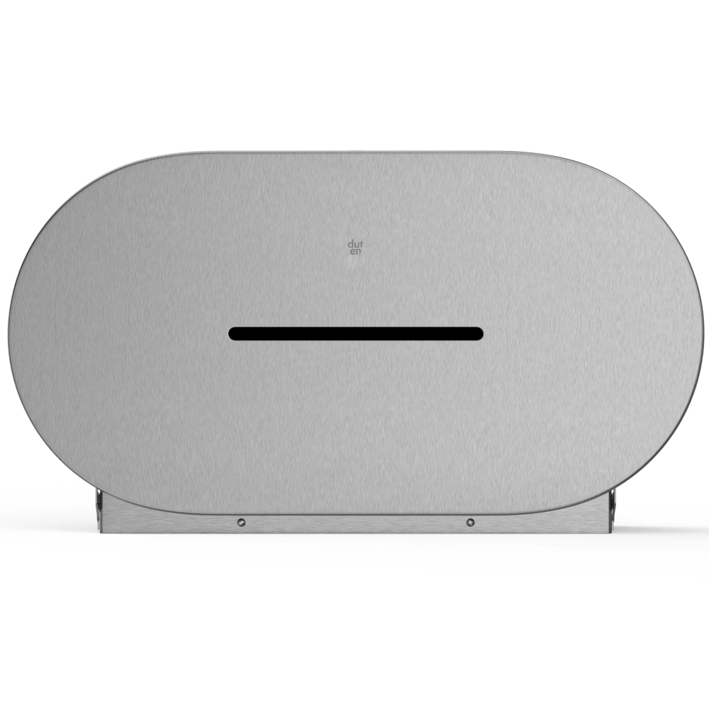 Duten distributeur PH double Jumbo, finition Edstal