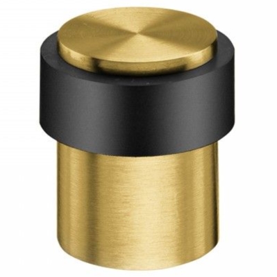 Duten butoir de porte acier inoxydable, finition PVD Iflusse