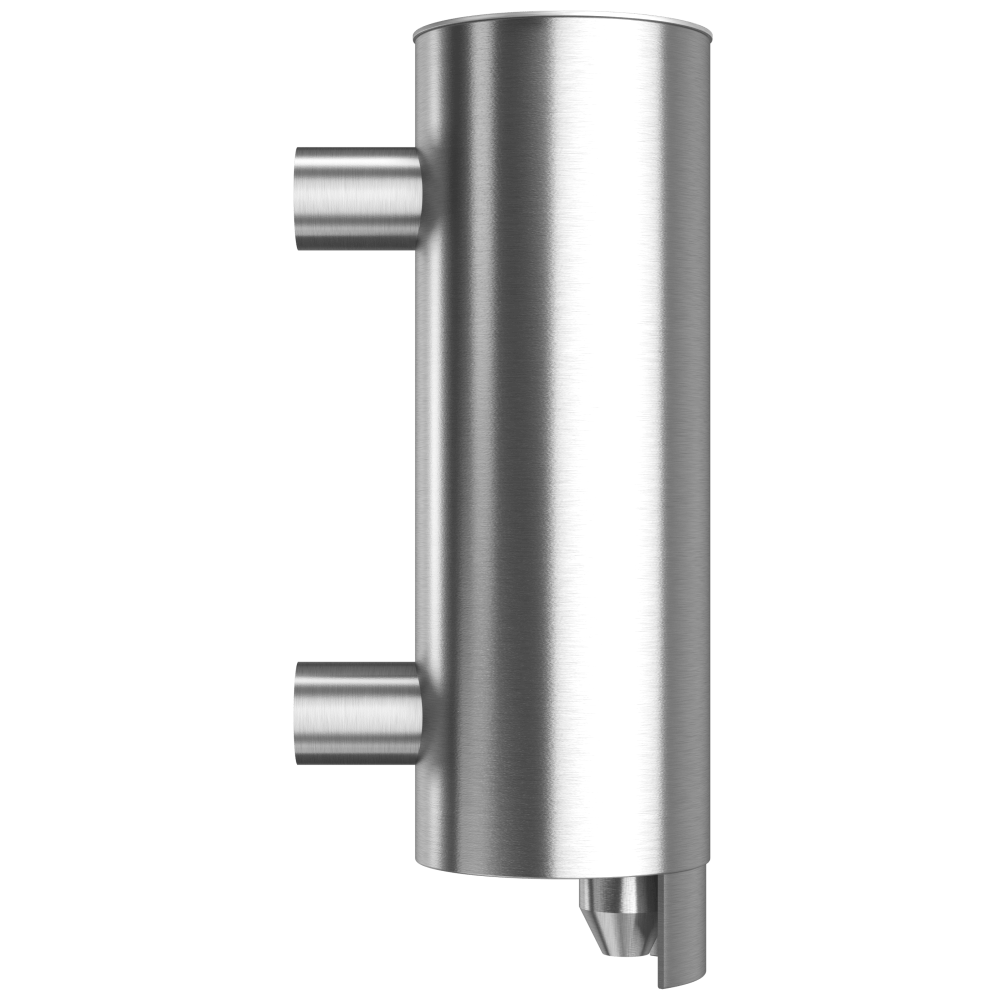 Duten distributeur de savon mural, finition Edstal
