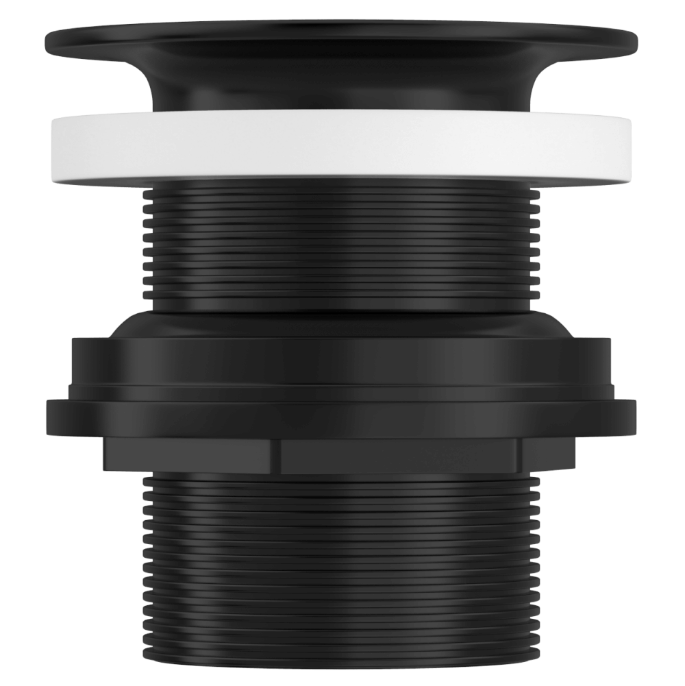 Duten bonde fixe écoulement libre sans trop plein, finition Koveta