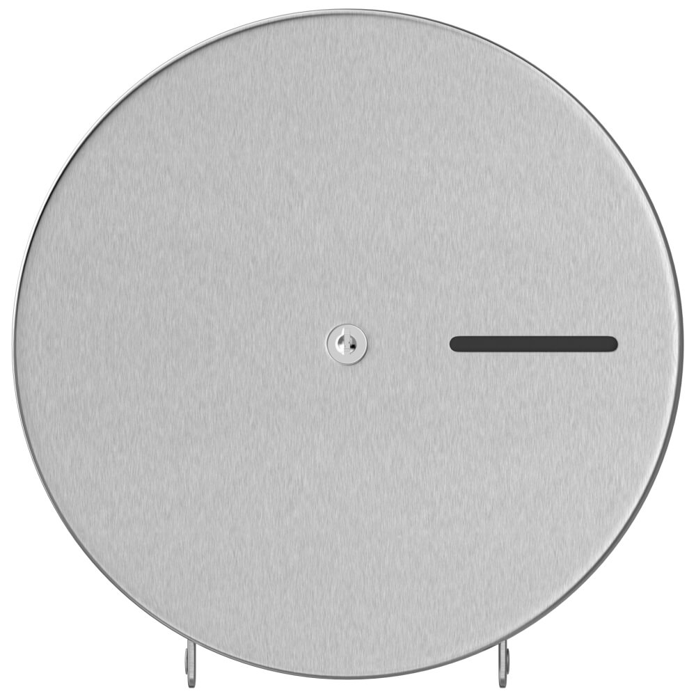 Duten distributeur papier hygiénique maxi jumbo, finition Edstal