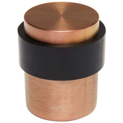 Duten butoir de porte, finition PVD Koppar