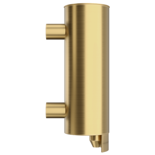 Duten distributeur de savon mural, finition PVD Iflusse