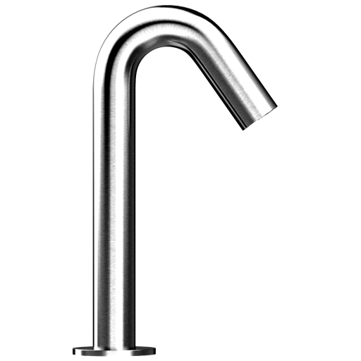 Duten distributeur de savon sur plage automatique, finition Ståljus (Secteur)