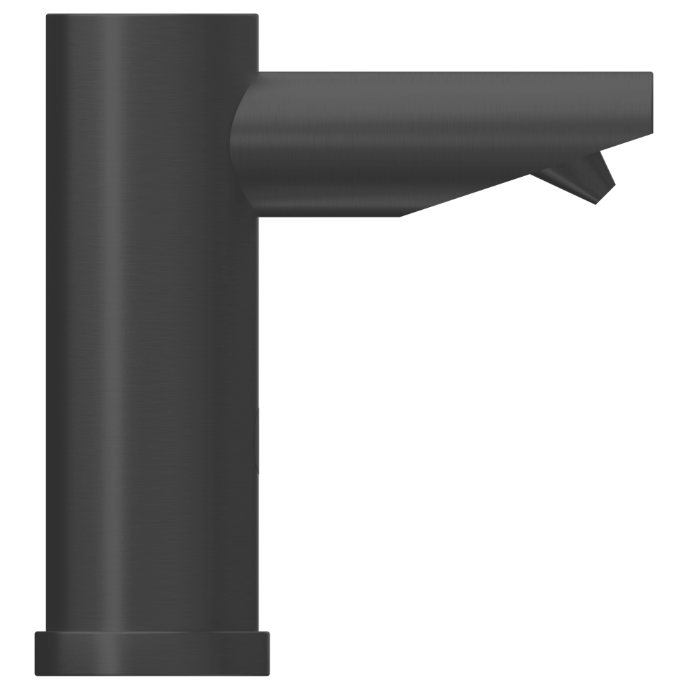 Duten distributeur savon automatique sur plage, finition Koveta