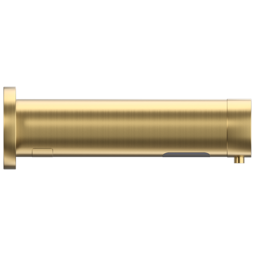 Duten distributeur savon automatique, installation encastrée, finition PVD Iflusse (Secteur)