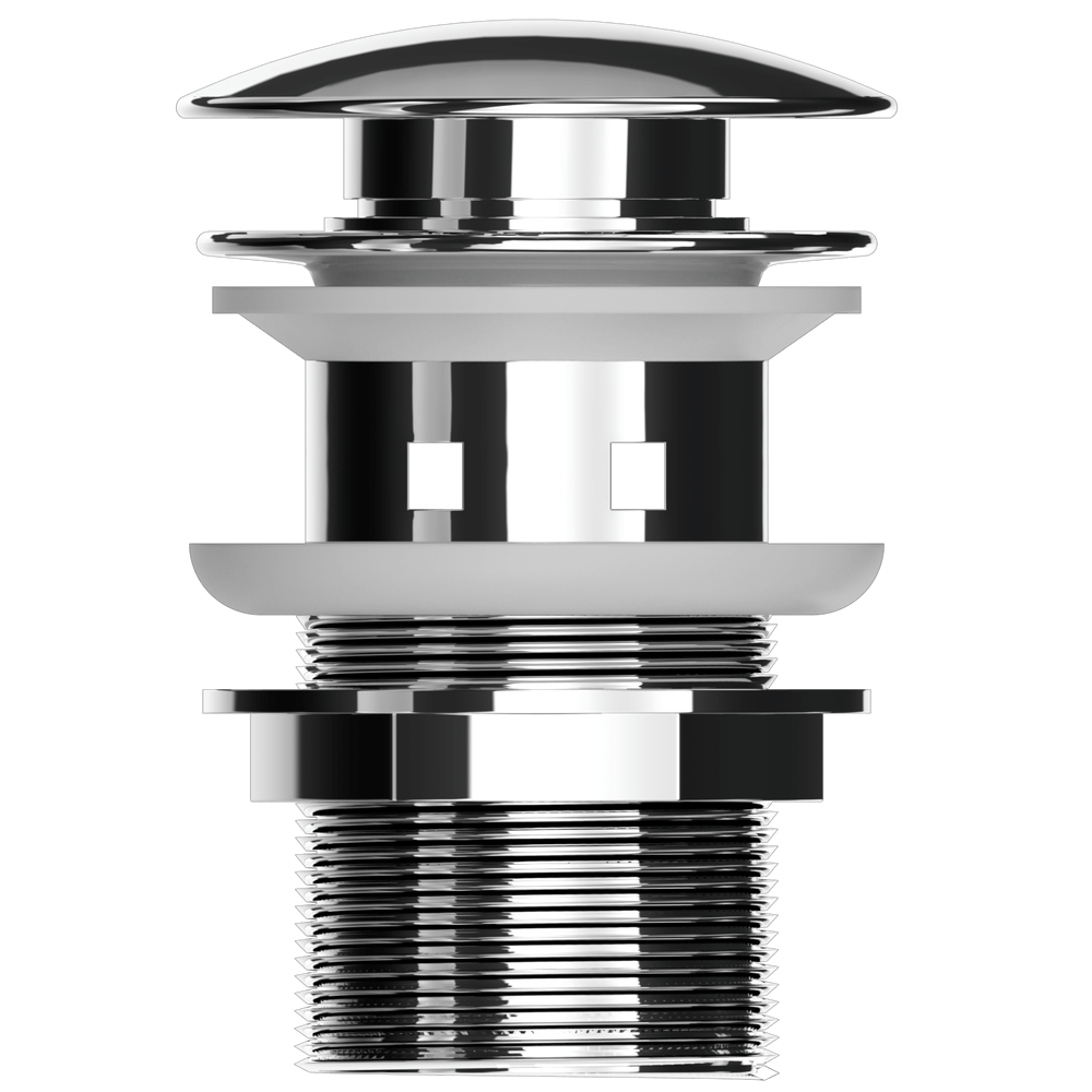 Bonde siphon D5814AA ø90 mm sortie horizontale Porcher